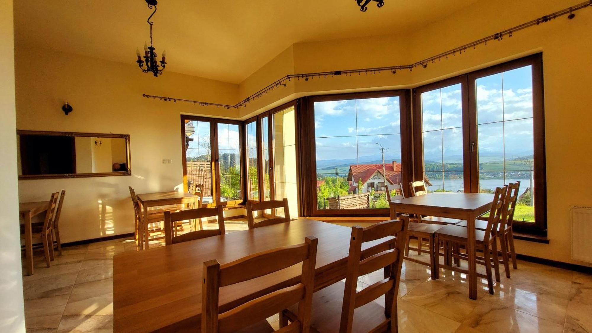 Homestay Zamkowa *