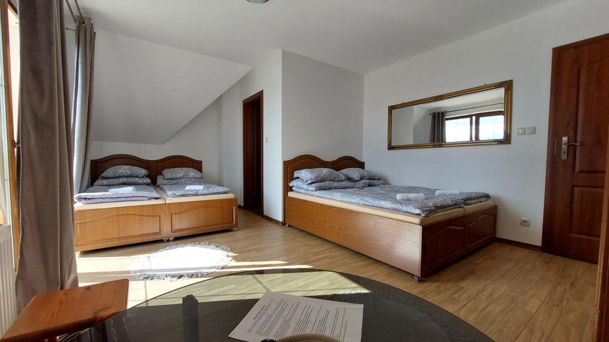 Homestay Zamkowa